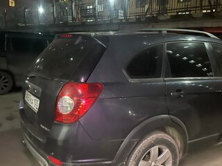 2007 Chevrolet Captiva I, серый, 520000 рублей, вид 3