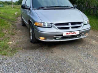 2000 Dodge Caravan III, серебристый, 250000 рублей, вид 2