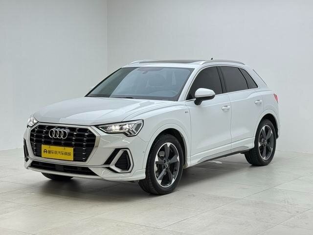 Audi Q3 35 TFSI II (F3)