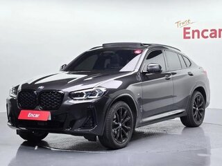 2025 BMW X4 20i II (G02) Рестайлинг, чёрный, 9200000 рублей, вид 1