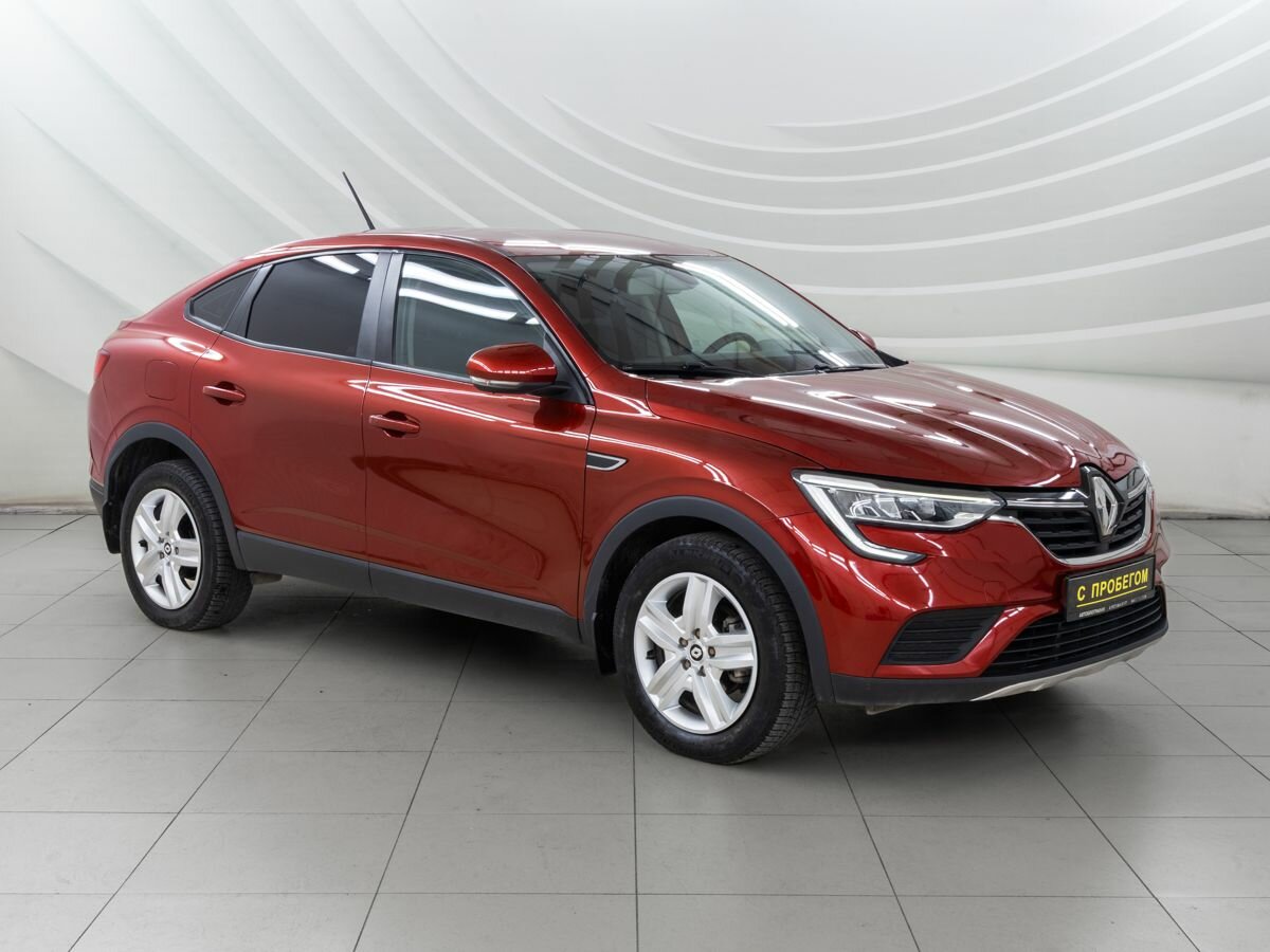Renault Arkana I