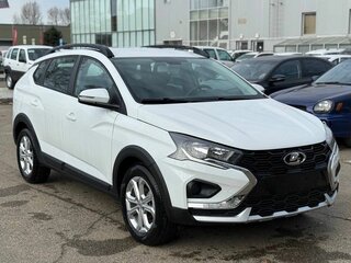 2026 Lada (ВАЗ) Iskra SW Cross, белый, 1657000 рублей, вид 1