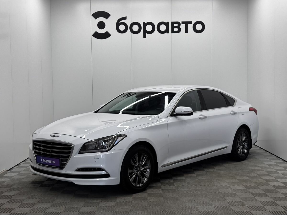 Hyundai Genesis II