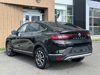 2020 Renault Arkana I, чёрный, 1330000 рублей, вид 4