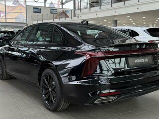 2025 Hongqi H5 II, чёрный, 4630000 рублей, вид 4