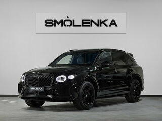 Bentley Bentayga I Рестайлинг