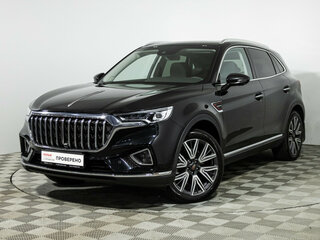 2024 Hongqi HS5 I, чёрный, 2829000 рублей, вид 1