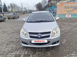 2012 Geely MK I, серебристый, 160000 рублей, вид 1