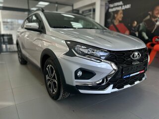 2026 Lada (ВАЗ) Iskra SW Cross, серебристый, 1847000 рублей, вид 2