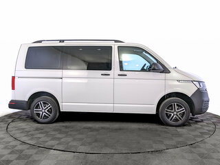 2021 Volkswagen Caravelle T6 Рестайлинг, белый, 4190000 рублей, вид 4