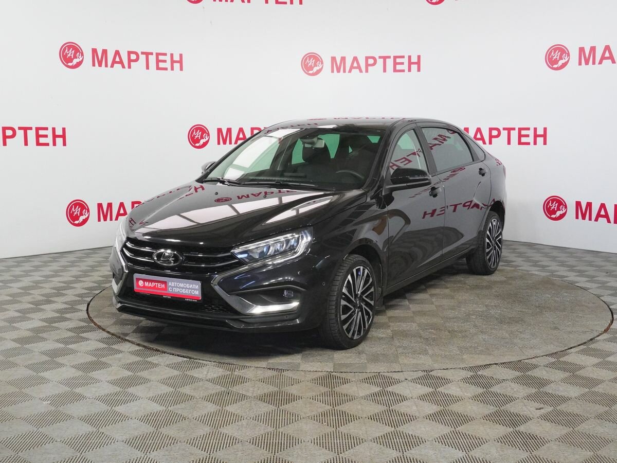 Lada (ВАЗ) Aura