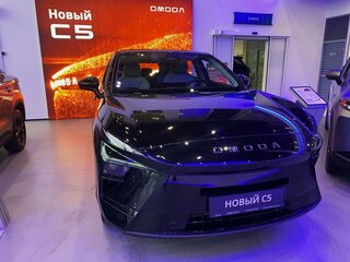 2026 Omoda C5 II, чёрный, 2349000 рублей, вид 1