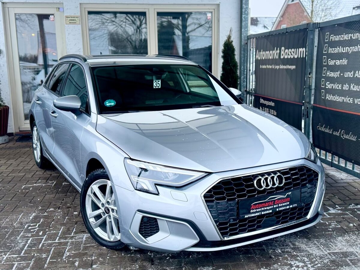 Audi A3 IV (8Y)