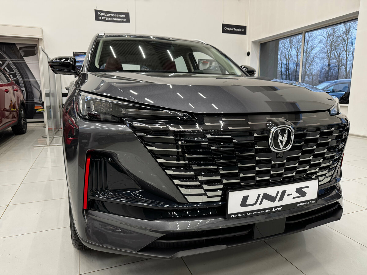 Changan UNI-S I