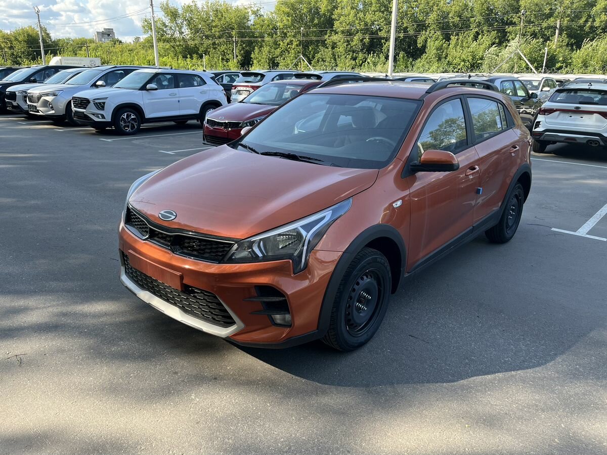 Solaris KRX