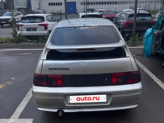 2005 Lada (ВАЗ) 2112, серебристый, 70000 рублей, вид 5