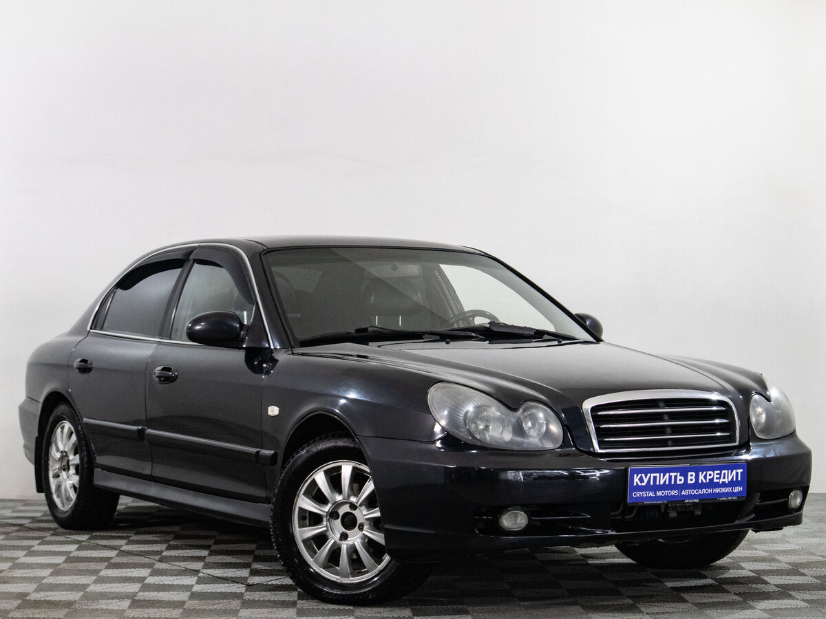 Hyundai Sonata ТагАЗ IV (EF) Рестайлинг