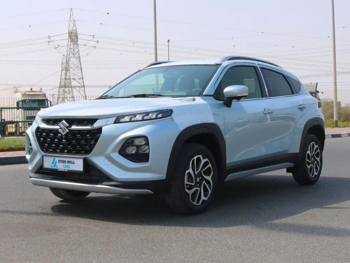 Suzuki Fronx