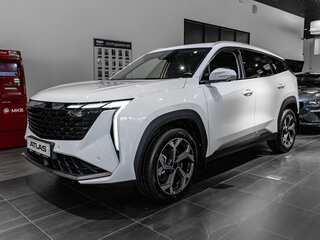 2026 Geely Atlas II, белый, 4119990 рублей, вид 1