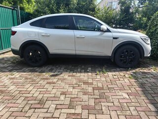 2021 Renault Arkana I, белый, 1750000 рублей, вид 4