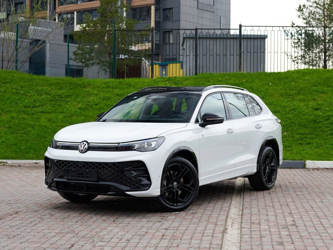 Volkswagen Tiguan L Pro III (China Market)