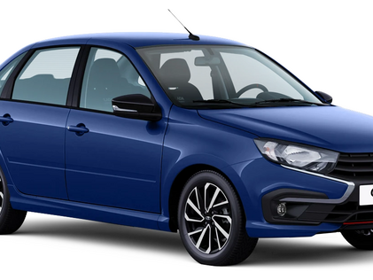 Lada (ВАЗ) Granta Sport I Рестайлинг
