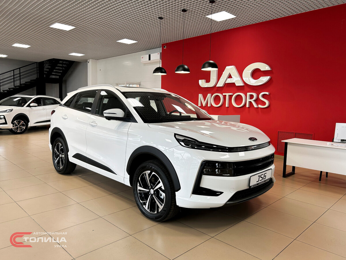 JAC JS6