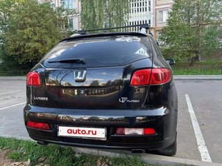 2014 Luxgen Luxgen7 SUV, чёрный, 1000000 рублей, вид 5