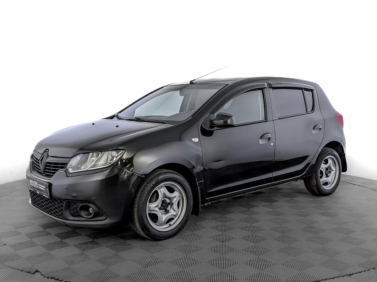 Renault Sandero II