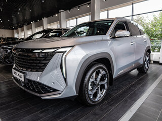2026 Geely Atlas II, серебристый, 3277491 рублей, вид 1