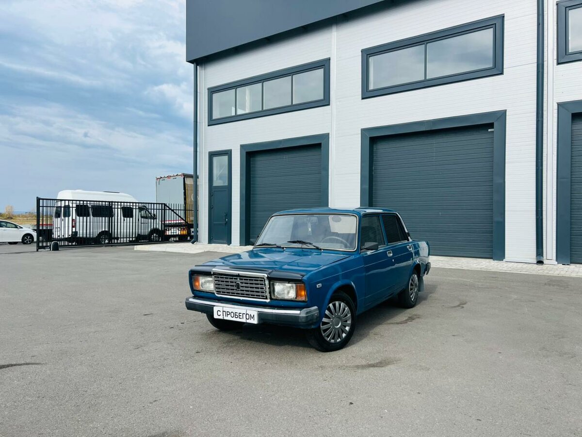 Lada (ВАЗ) 2107