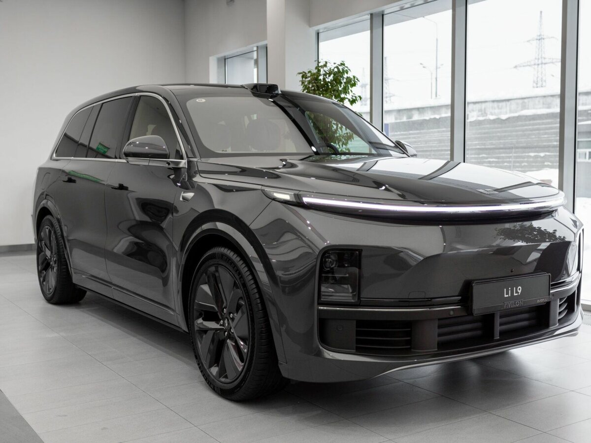 Li Auto (Lixiang) L9 52.3 kWh I Рестайлинг