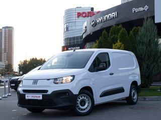 2024 Fiat Doblo III Рестайлинг, белый, 4300000 рублей, вид 1