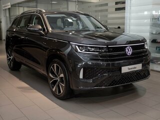 2026 Volkswagen Tavendor I, чёрный, 6150000 рублей, вид 1