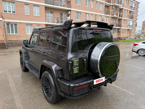 2024 Tank 300 I, чёрный, 3750000 рублей - вид 10