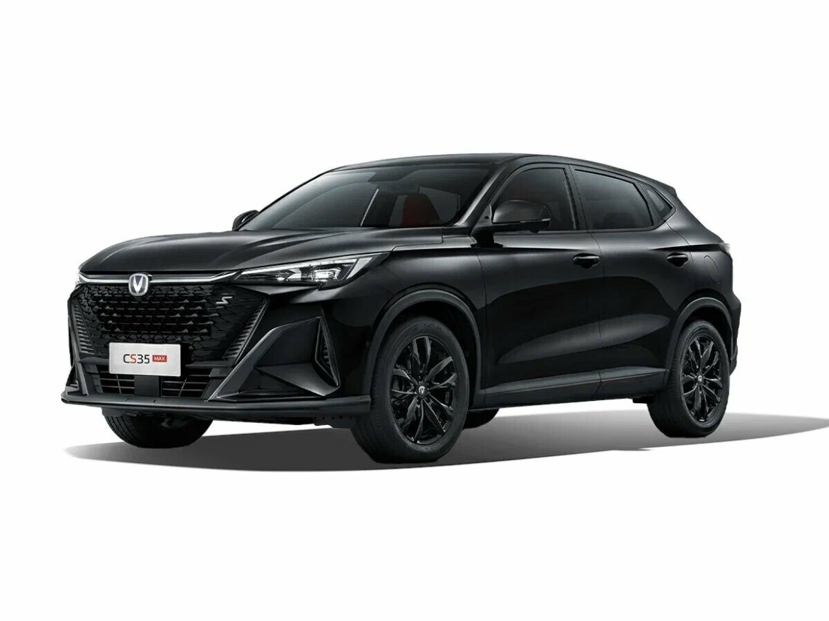 Changan CS35 Max