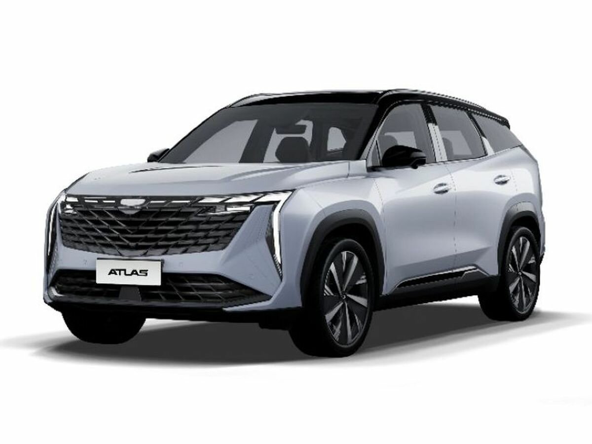 Geely Atlas II