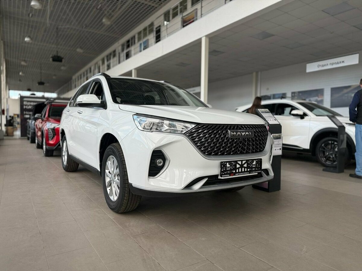 Haval M6 II