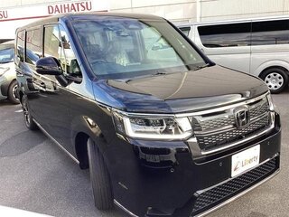 2026 Honda Stepwgn Spada VI, чёрный, 2700000 рублей, вид 1
