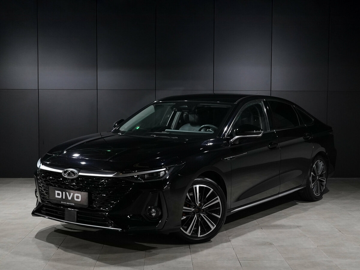 Chery Arrizo 8