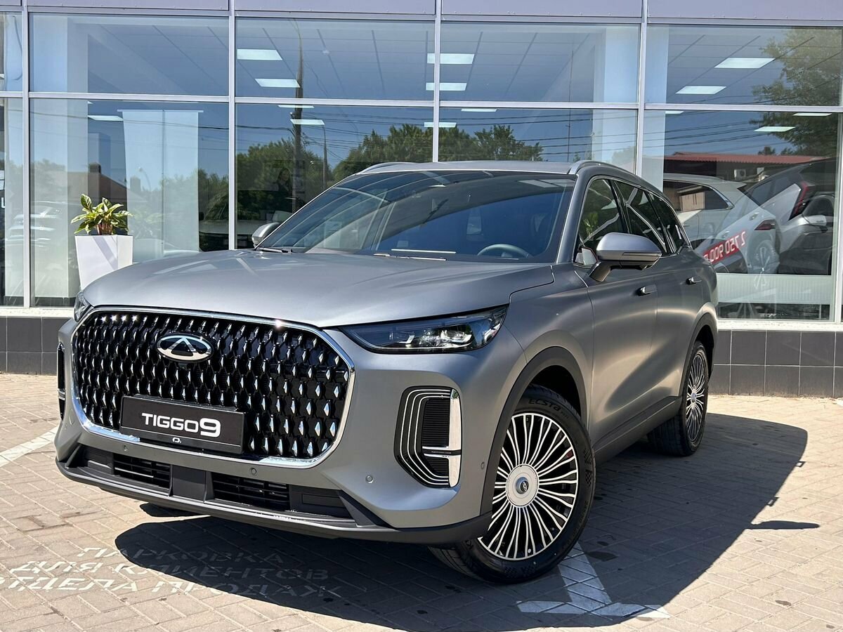 Chery Tiggo 9 I