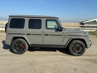 2026 Mercedes-Benz G-Класс AMG 63 AMG II (W465) Рестайлинг, серый, 33700000 рублей, вид 1