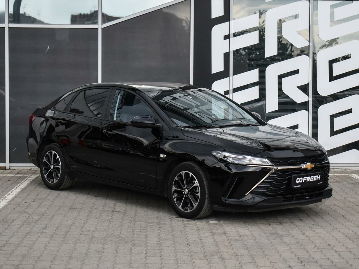 Chevrolet Monza II Рестайлинг