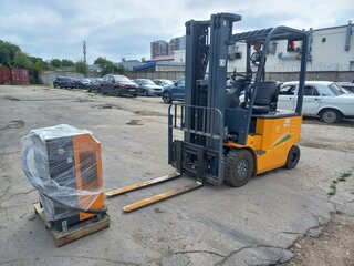 2023 Aurora CPD18, жёлтый, 2348575 рублей, вид 1