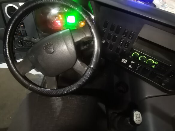 2020 ПАЗ Вектор Next 7.6, белый, 2350000 рублей - вид 5