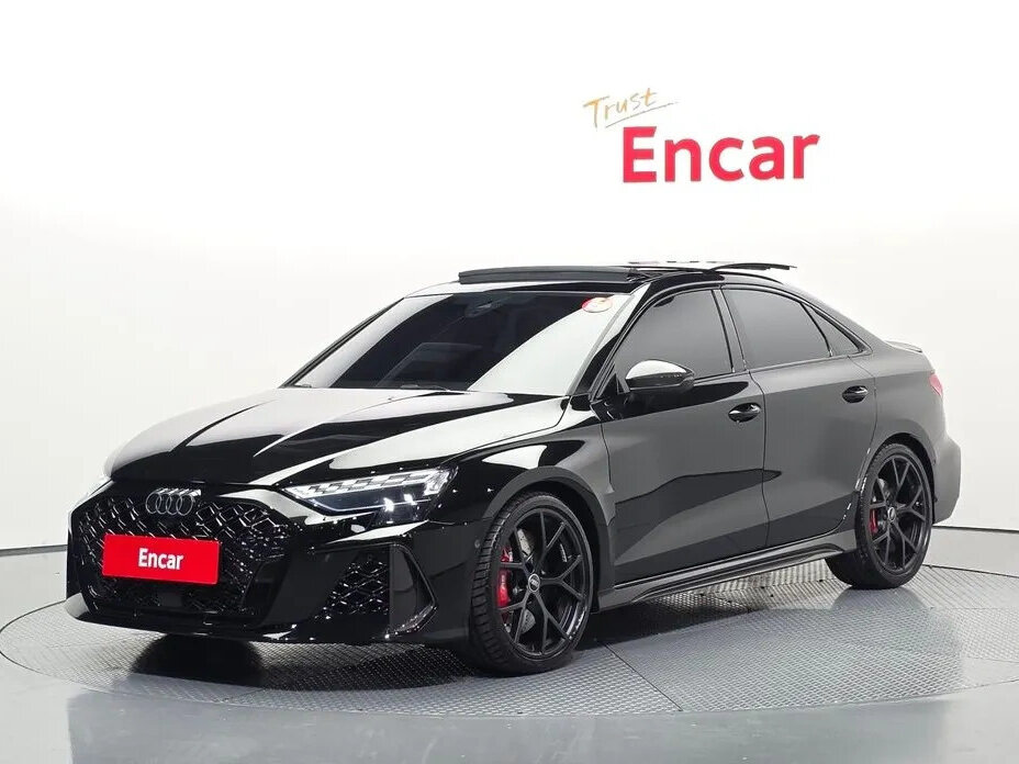 Audi RS 3 III (8Y) Рестайлинг