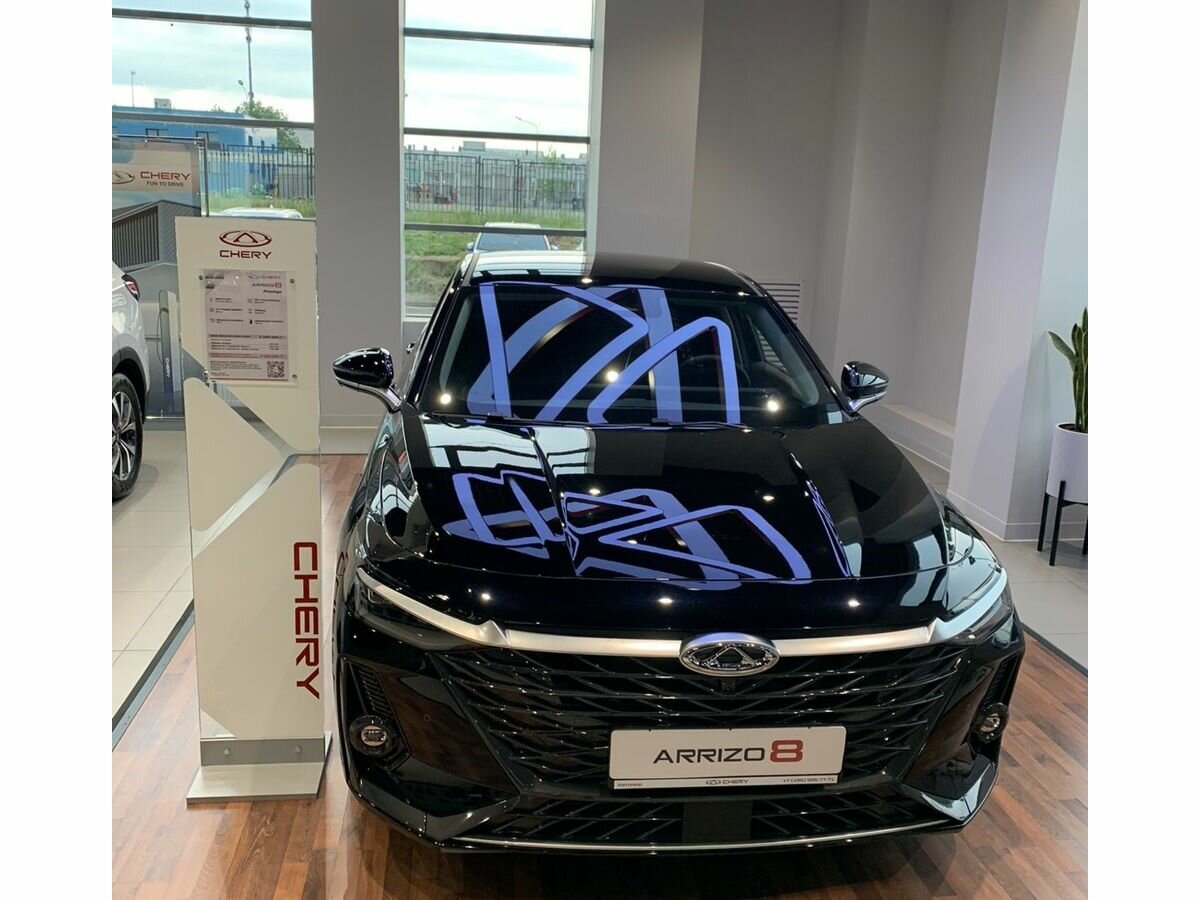 Chery Arrizo 8