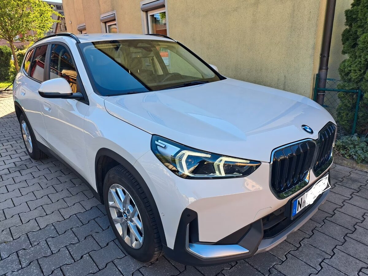 BMW X1 18i sDrive III (U11/U12)