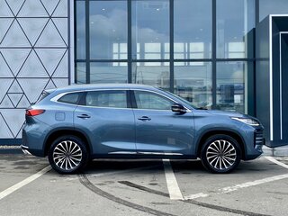 2021 Exeed TXL I Рестайлинг, серый, 2399000 рублей, вид 4
