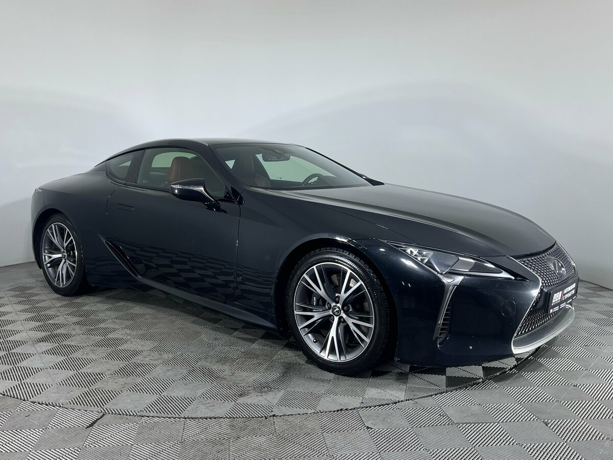Lexus LC 500 I